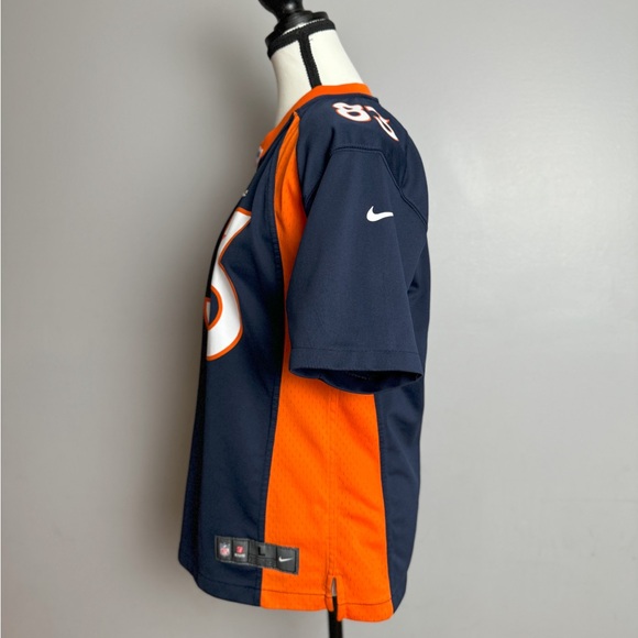 Nike Broncos NFL jerseys youth large/ women small - Picture 4 of 11